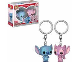 angel and stitch funko pop