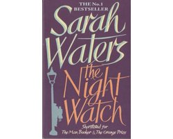 Omslag van Night Watch