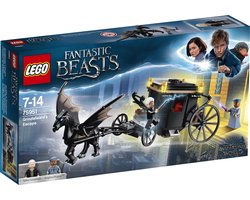 LEGO Harry Potter Fantastic Beasts Grindelwald's Ontsnapping - 75951
