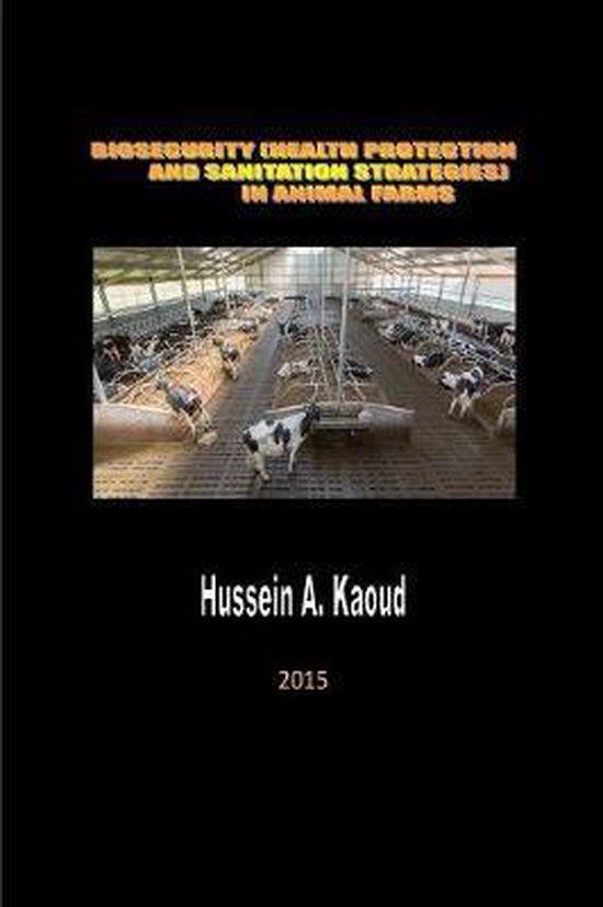 Biosecurity (health protection and sanitation strategies) in ... - cover