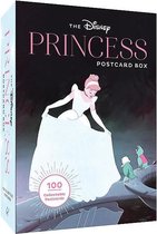Disney Princess wenskaarten box: 100 verzamelkaarten
