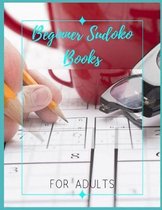 Beginner Sudoko Books For Adults