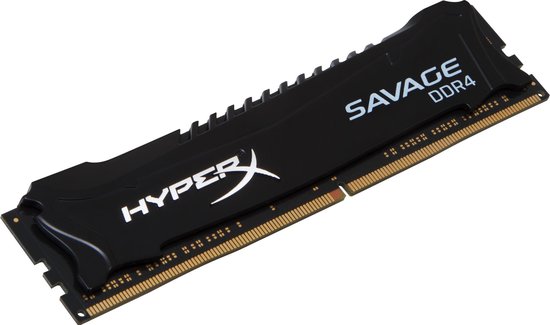 Kingston HyperX Savage 8GB DDR4 2400MHz (1 x 8 GB) | bol.com