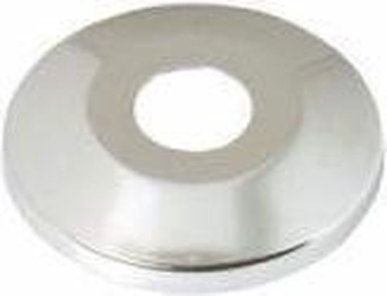 Chr, rosace de grue 3/8 "X 15Mm Plieger Label Bl