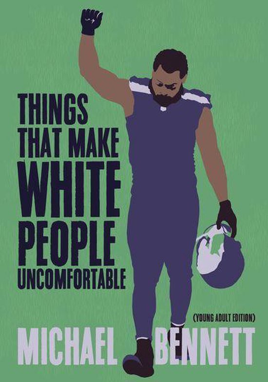 Things That Make White People Uncomfortable (Adapted for You ... - cover
