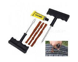 Bandenreparatieset Auto Banden | Autoband Reparatie Set | Bandenreparatiekit | Banden reparatie set Auto Banden | Prop Reparatie set