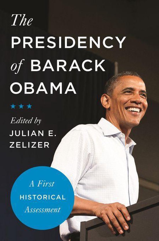 The Presidency of Barack Obama - cover