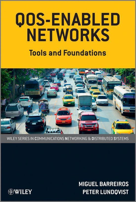 QOS-Enabled Networks - cover