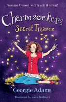 Charmseekers 8 - The Secret Treasure