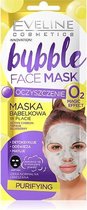 Eveline Cosmetics Bubble Face Sheet Mask Purifying