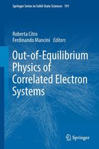 Springer Series in Solid-State Sciences 191 - Out-of-Equilibrium Physics of Correlated Electron Systems