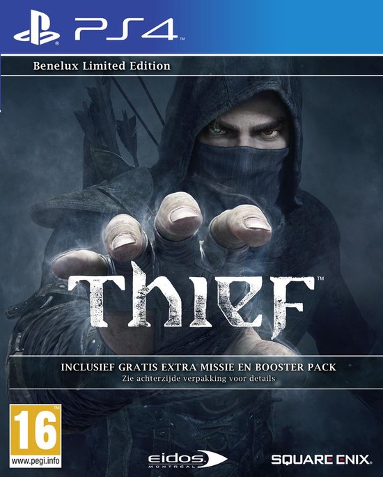 Thief – Benelux Edition