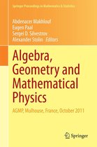 Springer Proceedings in Mathematics & Statistics 85 - Algebra, Geometry and Mathematical Physics