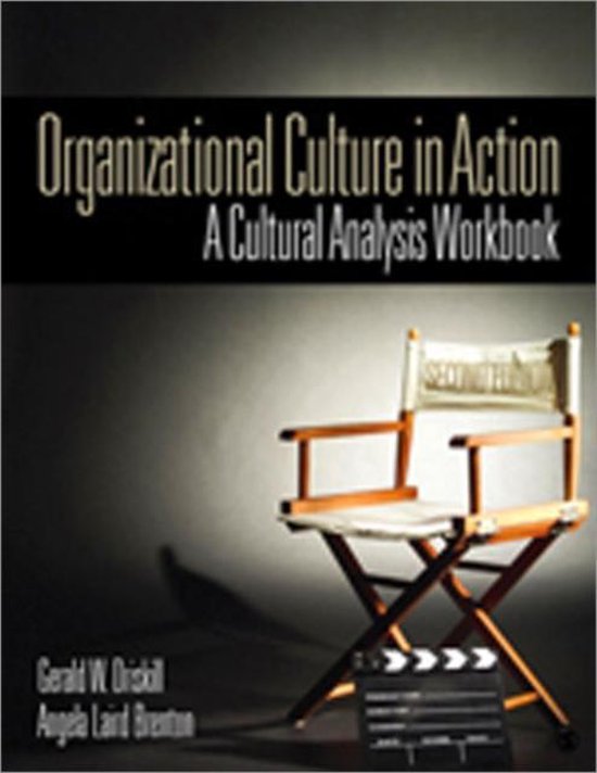 Foto: Organizational culture in action 2nd