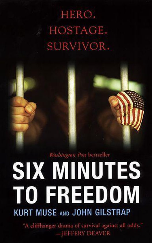 Six Minutes to Freedom - cover