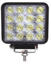 16 LED Schijnwerpers Spot