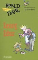 De fantastische bibliotheek van Roald Dahl  -   Ieorg Idur
