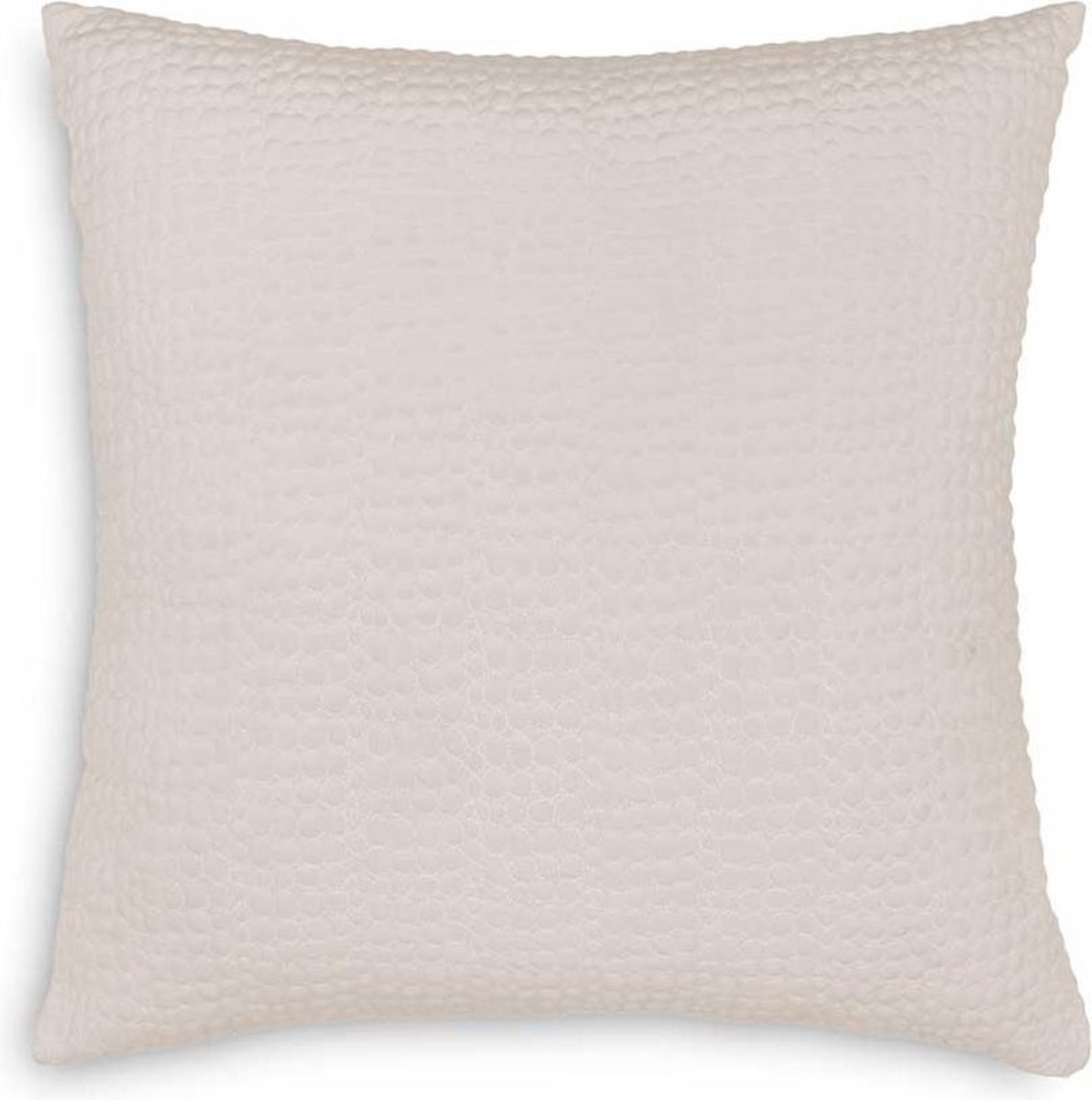 Heckett & Lane Uday - Kussenhoes - 50x50 cm - Off-white