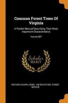 Common Forest Trees of Virginia