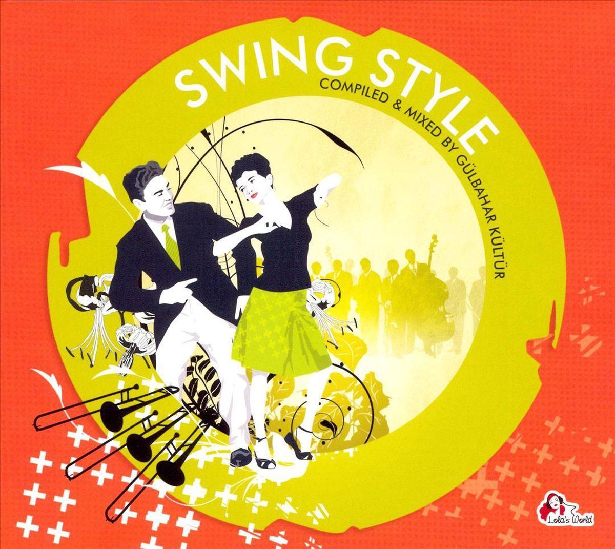 Afbeelding van product Swing Style Compiled and Mixed by Gulbahar Kultur