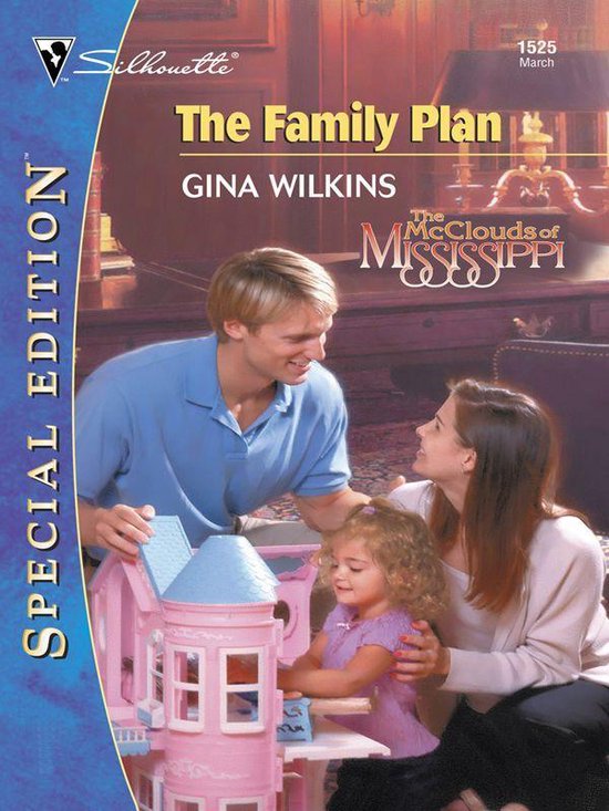 The Family Plan - cover
