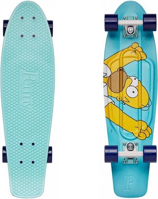 Penny The Simpsons Homer Skateboard 27.0 | bol.com