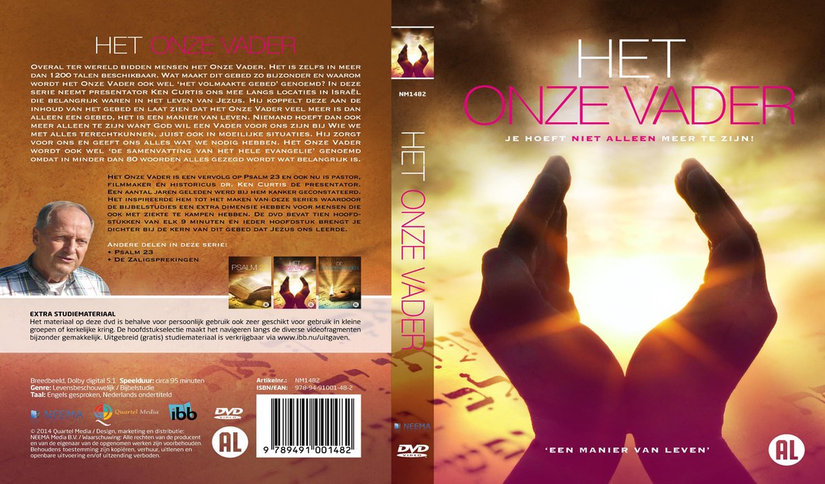 Het Onze Vader (DVD) | DVD | bol.com