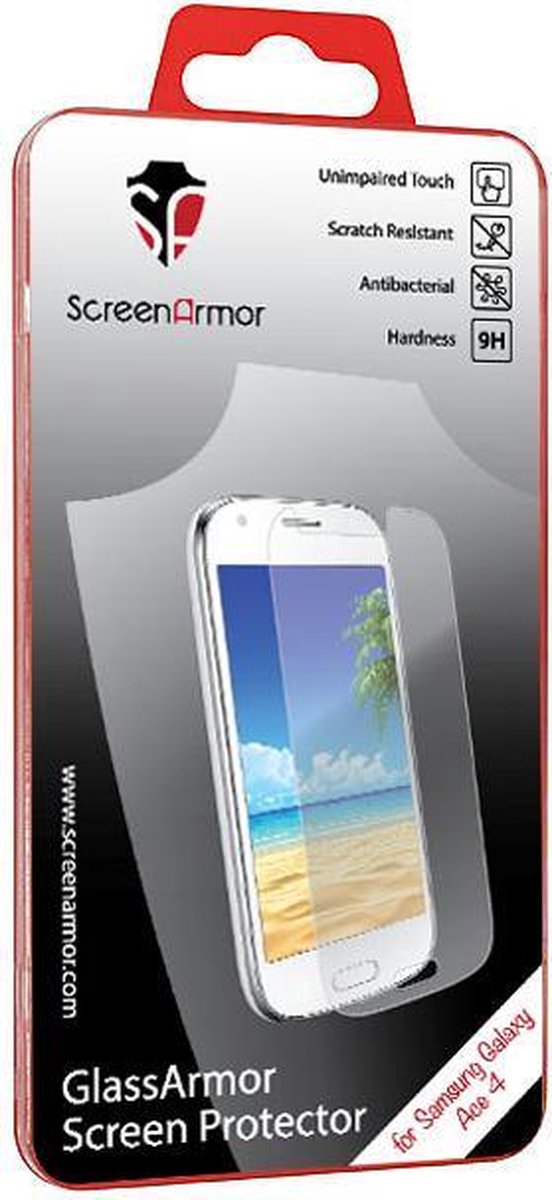 ScreenArmor MagSoft Case voor Apple iPhone 17 Pro - Grijs