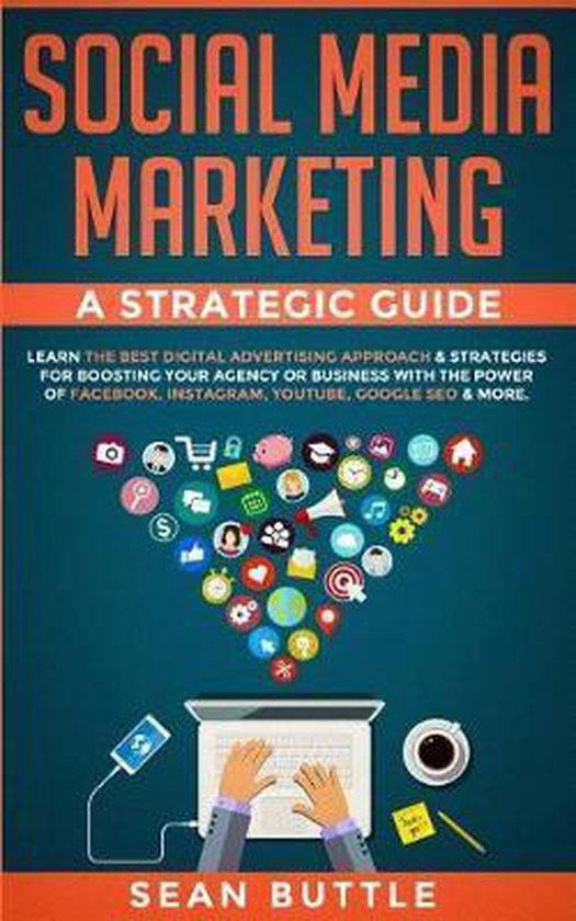 Social Media Marketing a Strategic Guide - cover