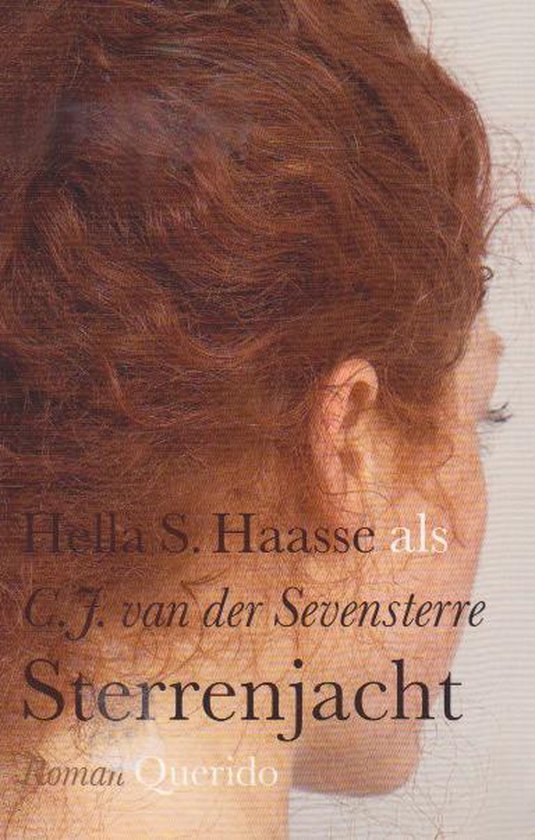 Sterrenjacht C.J. van der Sevensterre - cover