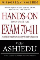 Hands-On Study Guide for Exam 70-411