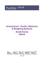 PureData eBook - Accessories - Scales, Balances & Weighing Systems in South Korea