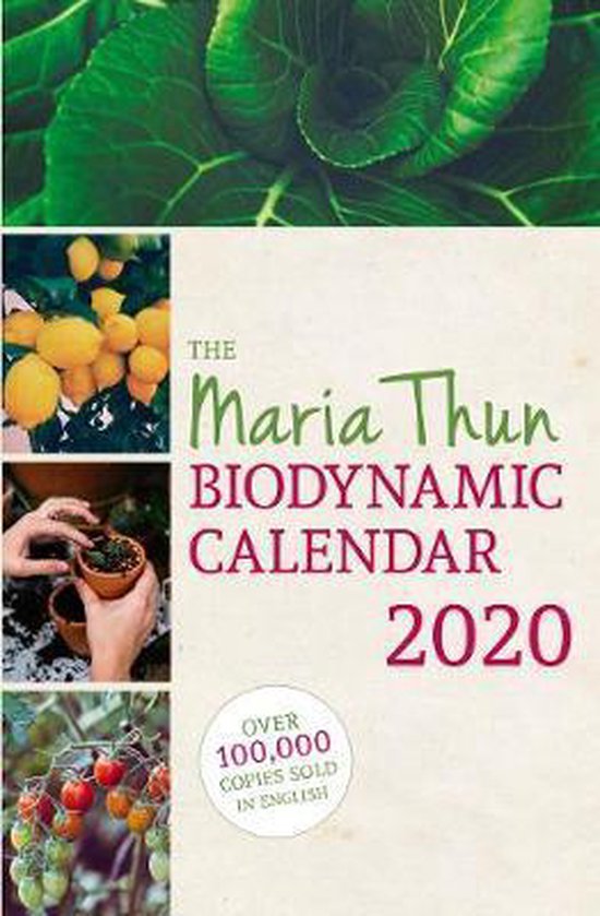 bol-the-maria-thun-biodynamic-calendar-matthias-thun-9781782506041-boeken