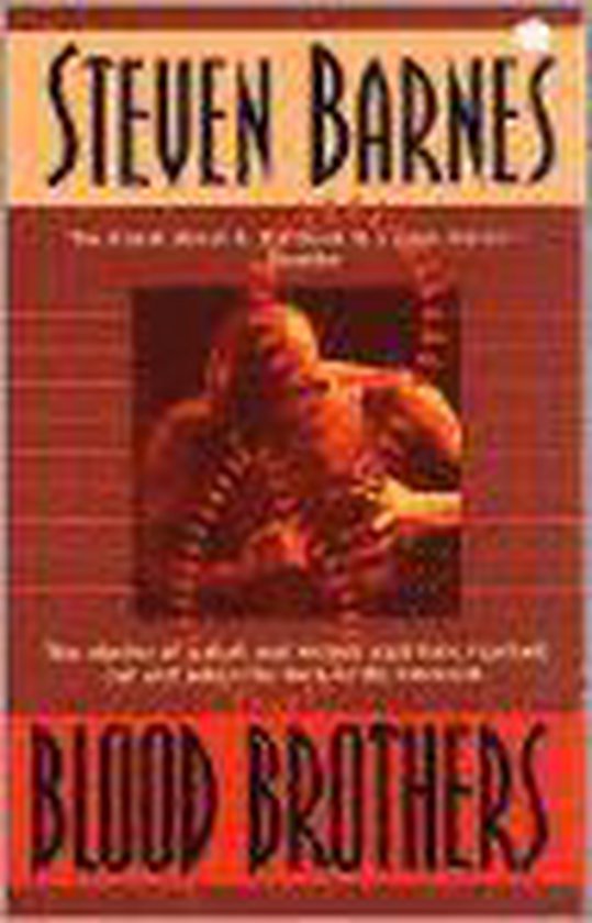Blood Brothers, Arch Barnes 9780812548075 Boeken bol