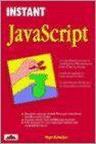 Instant Javascript