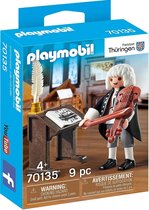 Playmobil 70135 Johann Sebastian Bach