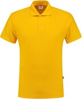 Tricorp poloshirt - Casual - 201003 - geel - maat M