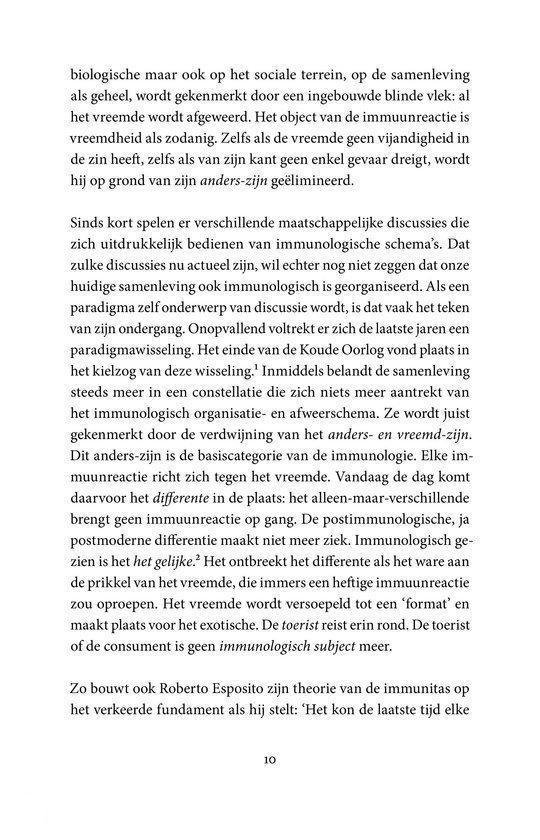 De vermoeide samenleving