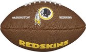 Wilson Nfl Team Logo Mini Redskins American Football