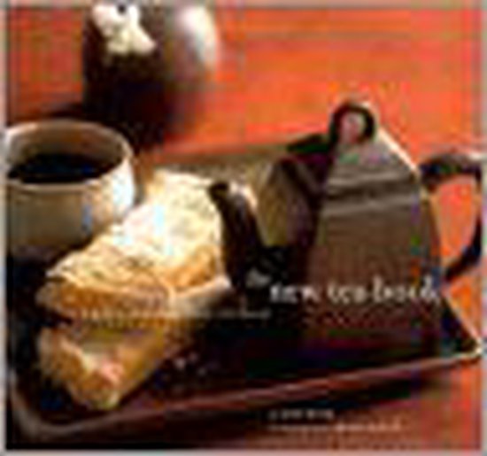 The New Tea Book - cover