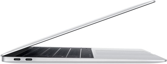 Apple MacBook Air 13,3" (2019) MVFK2N/A Zilver