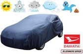 Housse voiture Blue Plastic Daihatsu Cuore 2007-2013