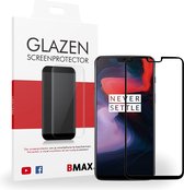 BMAX OnePlus 6 Glazen Screenprotector met volledige dekking | Beschermglas | Tempered Glass