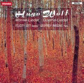 Felicity Lott & Graham Johnson - Wolf: Lieder (CD)
