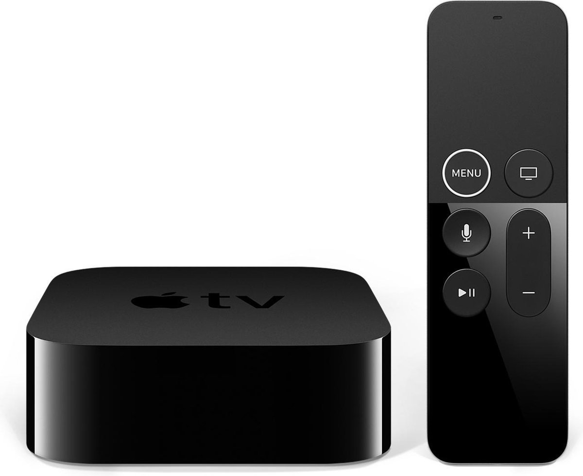 Apple TV (2017) - 4K - 64GB