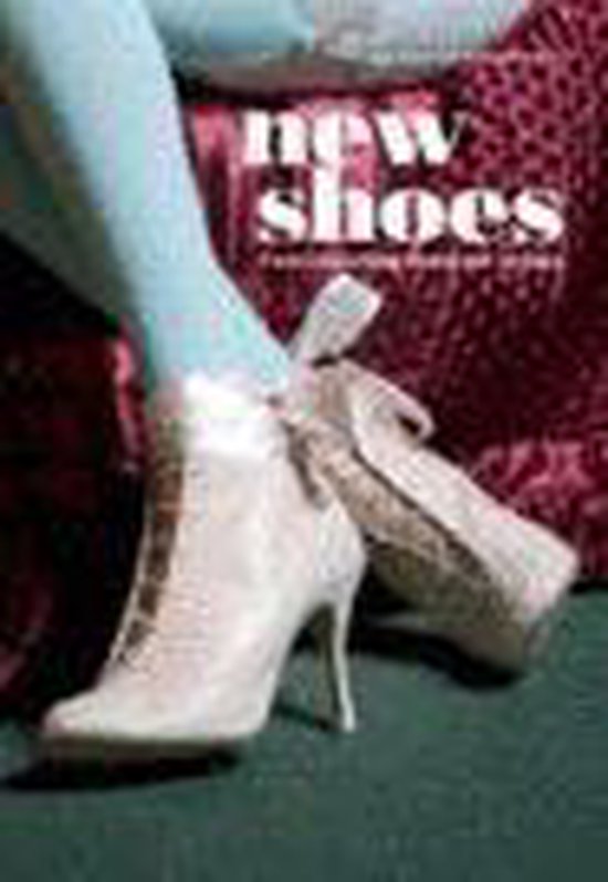 New Shoes - cover