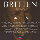 Britten Conducts  Britten Vol.4