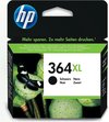 HP 364XL - Inktcartridge / Zwart / Hoge Capaciteit