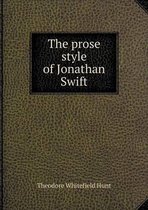 The prose style of Jonathan Swift