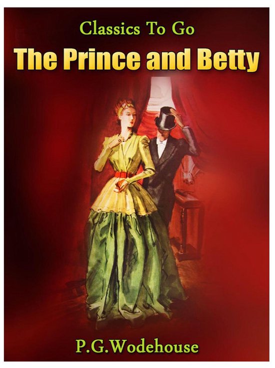 Classics To Go - The Prince and Betty - cover
